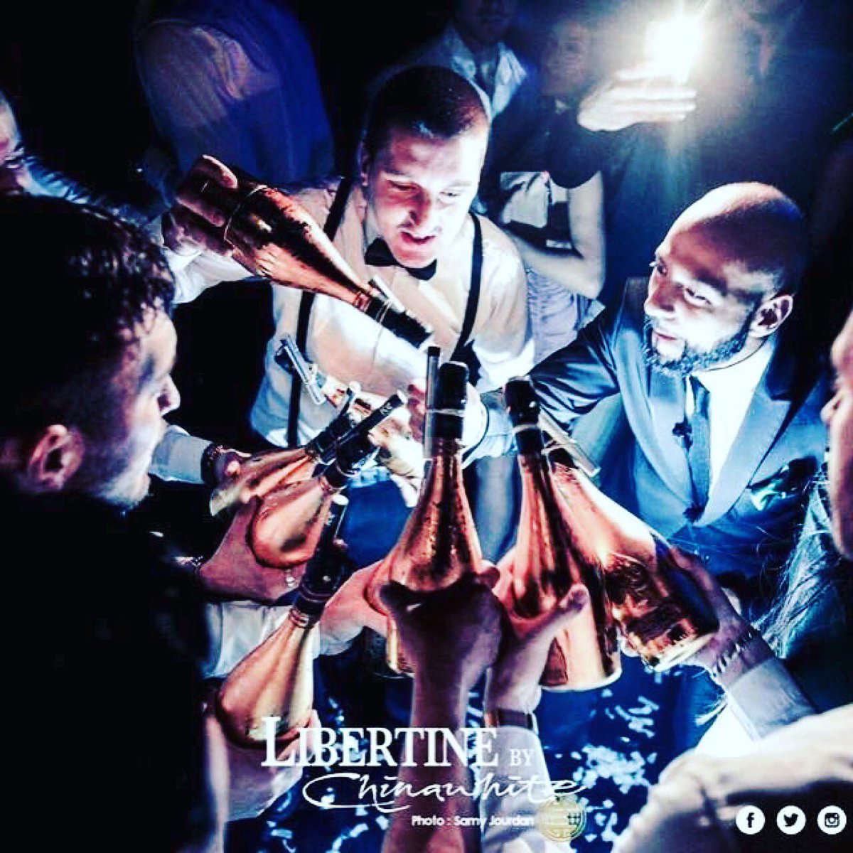 Ice_Entertain's tweet photo. #MondayMotivation 🍾🍾🍾 @WeAreLibertine #ChampagenLife #LondonLife https://t.co/g3f9fIjApz