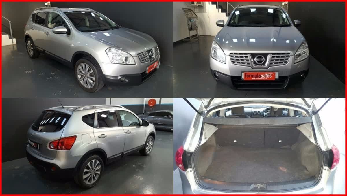 FormulaAutosCT's tweet photo. 2010 NISSAN QASHQAI 2.0 ACENTA - (146576km) now selling at R149 995﹡ https://t.co/dGiG64so1E https://t.co/fhc3vq6Jtq