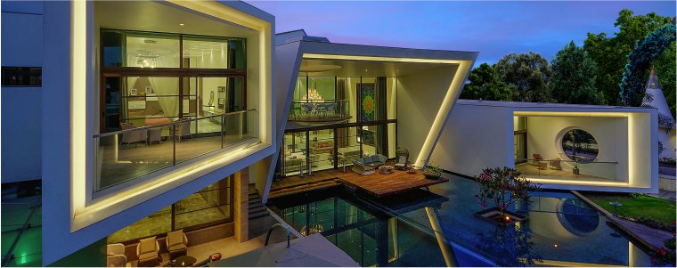 TAO OF ARCHITECTURE

Contributed by: Ar. Manish Banker

Complete Article and Images are available in Building Giants May-July 2017 Issue