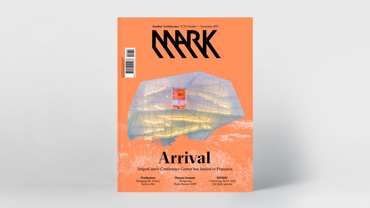 Mark Magazine tweet media