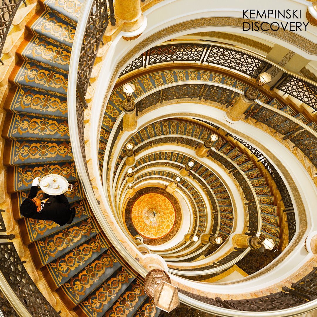 KempinskiBelek's tweet photo. We're launching the redesigned #KEMPINSKIDISCOVERY Loyalty Programme, offering greater privileges for loyal guests: https://t.co/FanX50cnAn https://t.co/b2rBMeW7w7