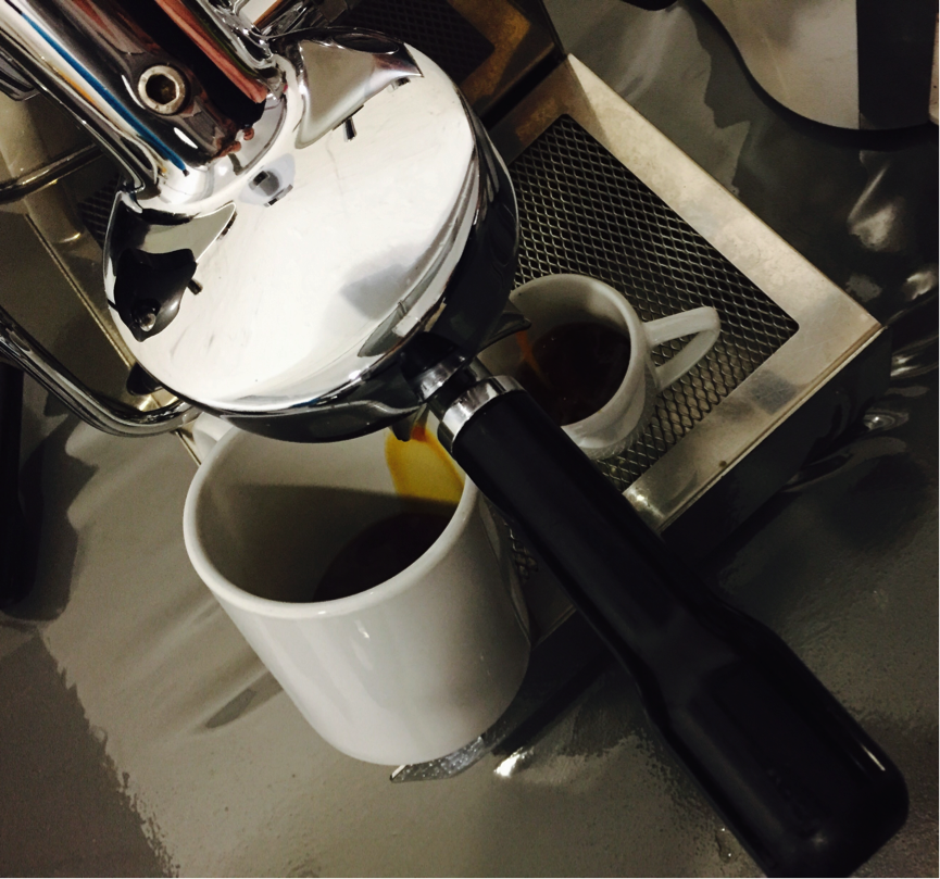 ClickMaven's tweet image. PROCAFFEINATING
(n.) the tendency to not start anything until you've had a cup of coffee.
#MotivationalMonday #OurCoffeeIsBetterThanYours