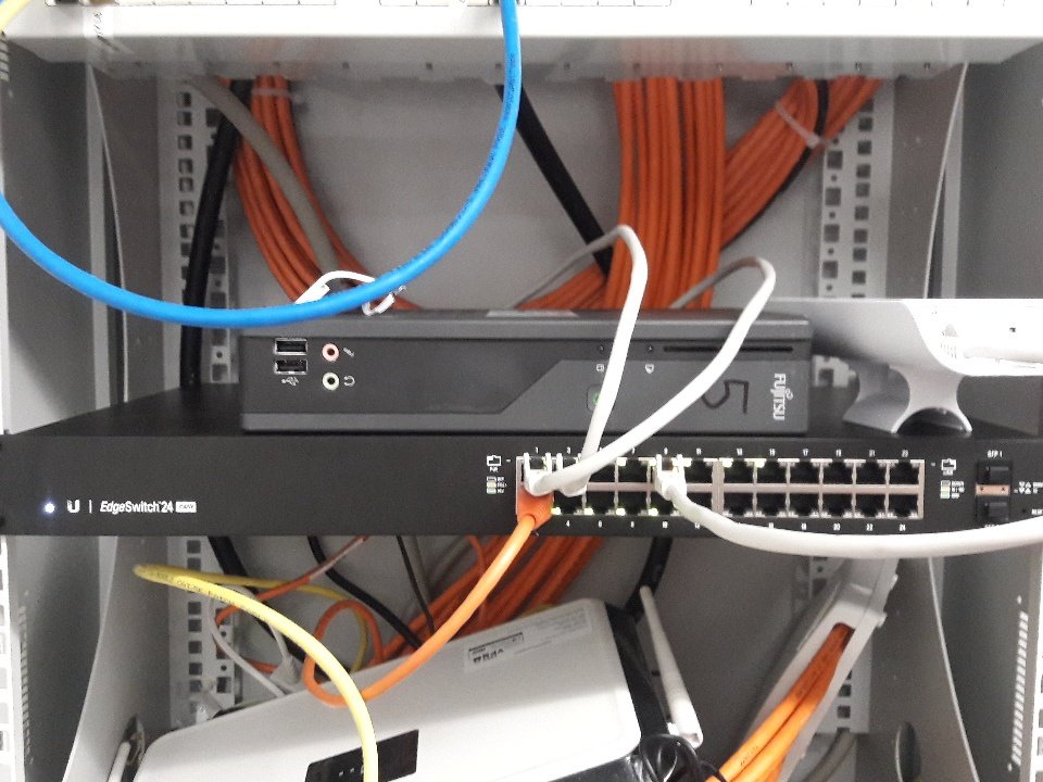 FreifunkGG's tweet photo. Online! #freifunk #rüsselsheim https://t.co/QvKRtR50Wm