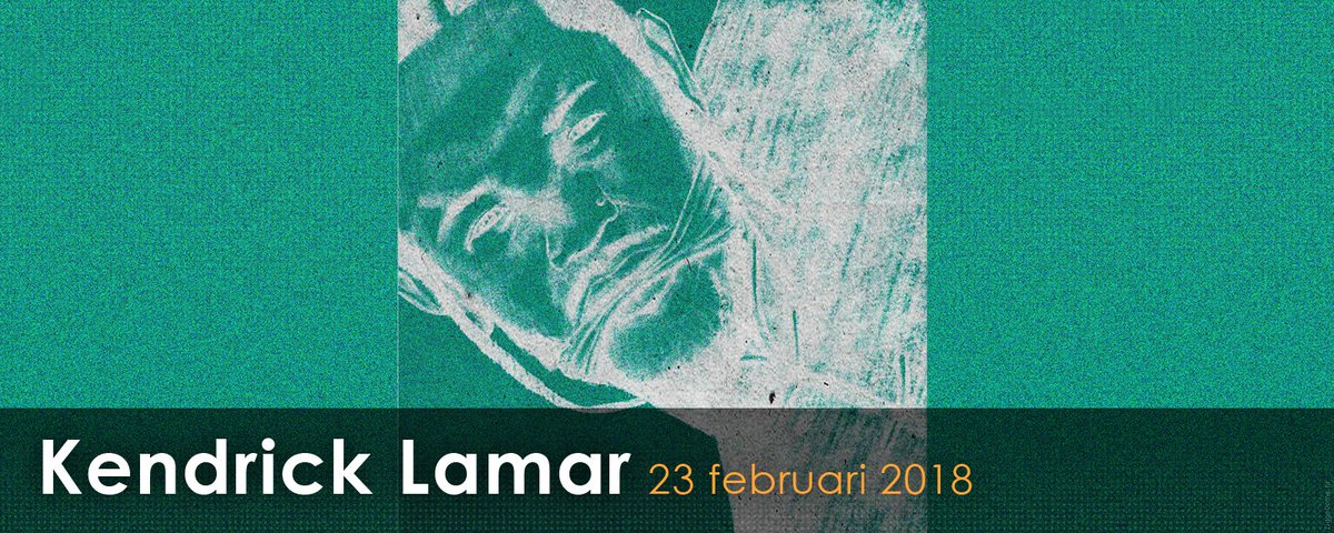 ZiggoDome's tweet photo. Op 23 feb bewonder je @kendricklamar in de #ZiggoDome! Tickets vrijdag 10:00u! #HipHop!🎉 https://t.co/VIPn2j97Pm Be there or be ⏹! https://t.co/kupFmOWk51