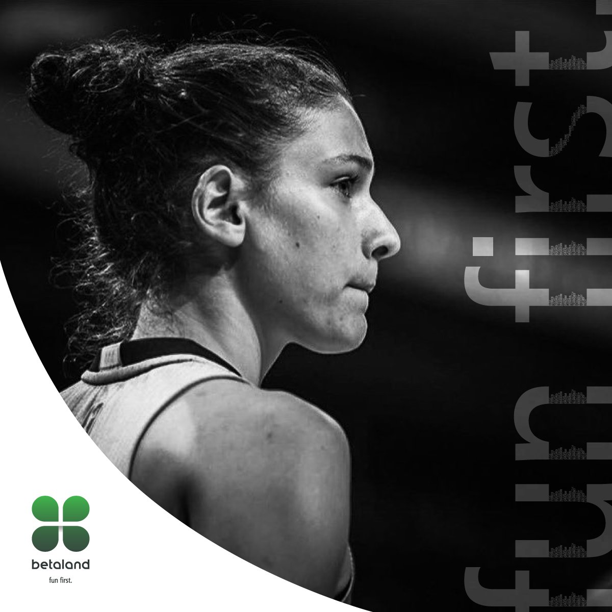 Betaland_it's tweet image. #Funis #DreamFirst  “Ero solo una bambina che voleva giocare a pallacanestro. Ora guarda dove sono. Il sogno è reale”. #CeciliaZandalasini