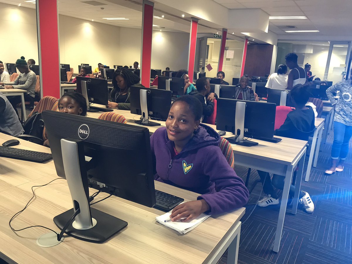 ILAF_Foundation's tweet image. @ANCTGMkhize #festivalofcode learning entrepreneur and lifeskills @africateengeeks @unisa