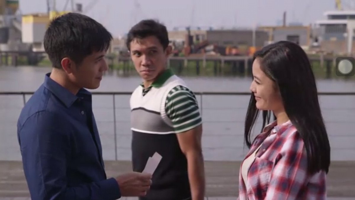 divine_sevial's tweet photo. Grabe yung tawa ko dito oh! haha ๐๐๐ #TPOFConfession @mepauloavelino @ritzazul https://t.co/lS8H483WzQ