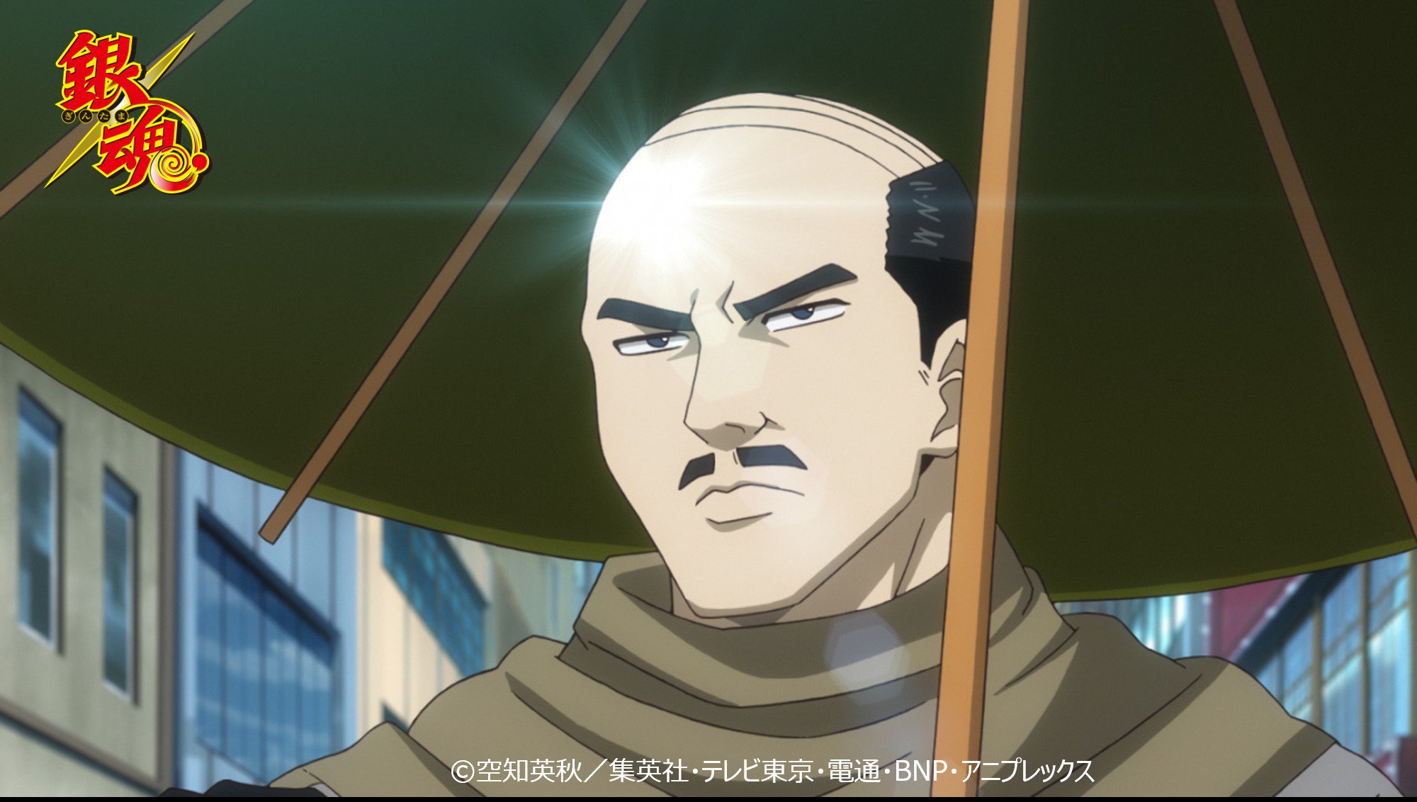 アニメ銀魂 大阪の皆さん お待たせいたしました アニメ 銀魂 ポロリ篇 テレビ大阪で本日深夜1時05分からスタートです お忘れなく 銀魂 T Co Rnpshjtyll Twitter
