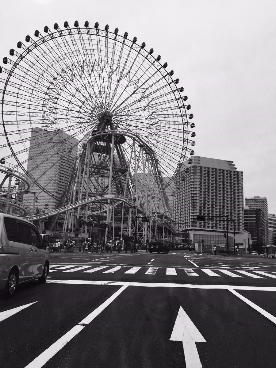 大好きな街。

#横浜 
#写真好きな人と繋がりたい