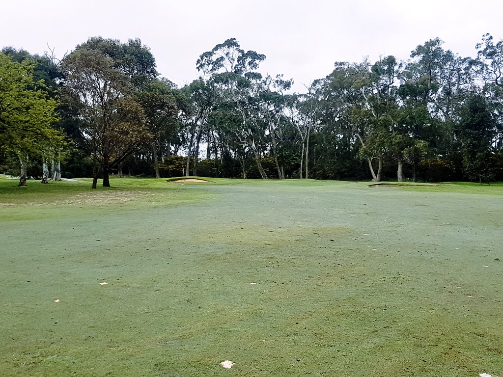 Happy to get back out on course today <a href="/devilbendgolf/">Devilbend Golf Club</a> Perfect spring morning Course was in good cond unfortunately the greens were super slow