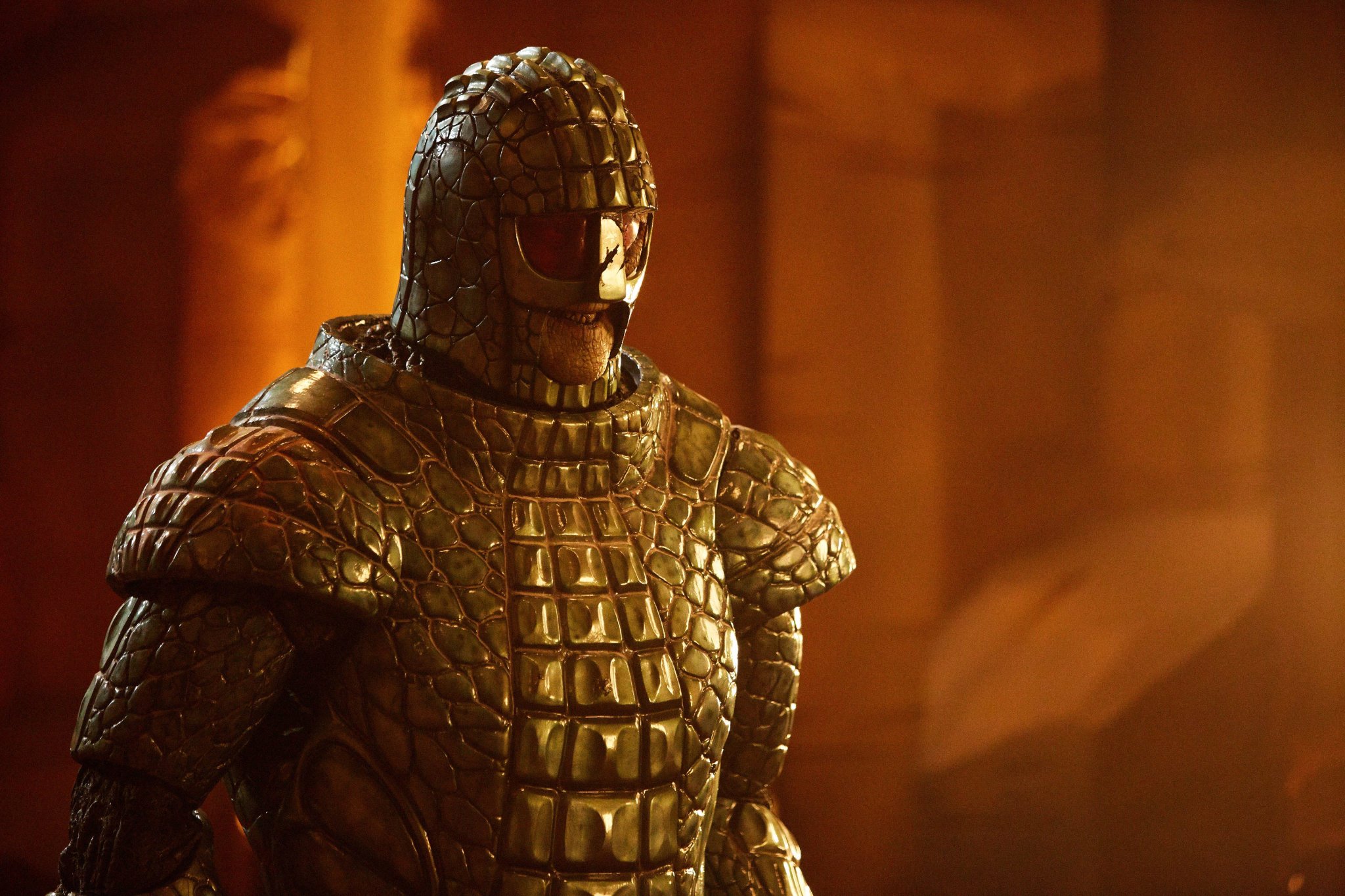 Happy Birthday to Richard Ashton who played Friday in Empress Of Mars. 