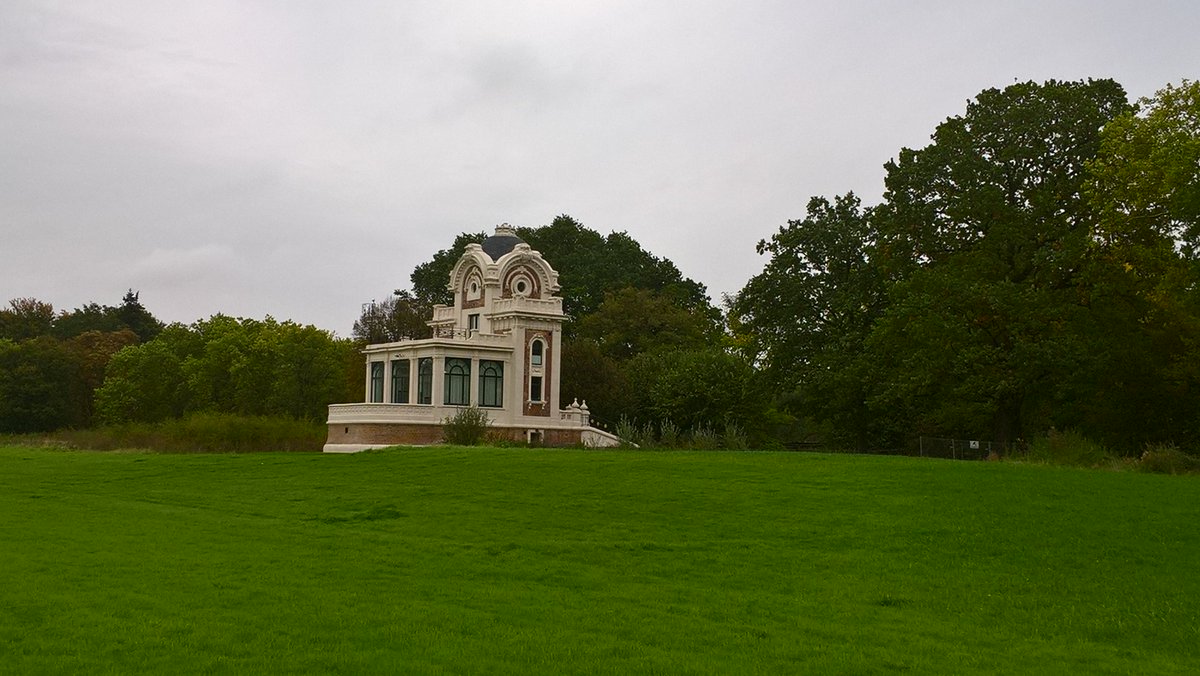 Vandaag en morgen tweedaags conclaaf in een mooie omgeving met collega's Managementscomité <a href="/OmgevingVL/">Departement Omgeving</a> (Koninklijke loge #groenendaal)