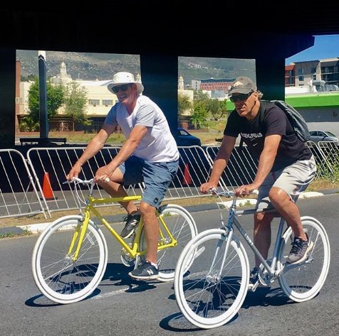 ColonyCycles's tweet photo. We had the most amazing time at @OpenStreetsCT. The feeling of freedom on the roads! #ColonyCycles #Woodstock #StyleOverSpeed https://t.co/QZyx9X2Tgb