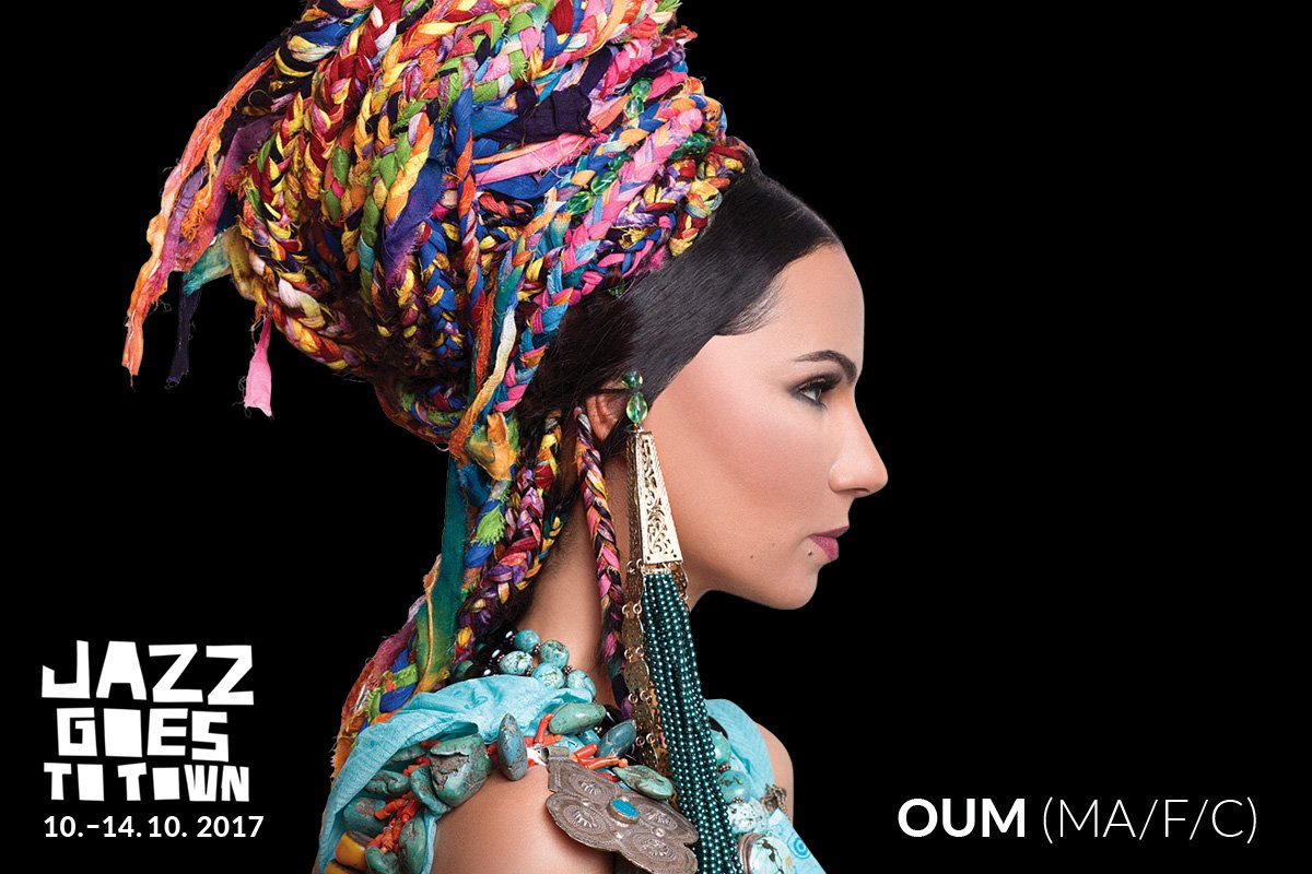 Jeden z vrcholů letošního ročníku. OUM vystoupí exkluzivně na festivalu Jazz Goes To Town, a bude to vůbec poprvé v České republice!
#JGTT23