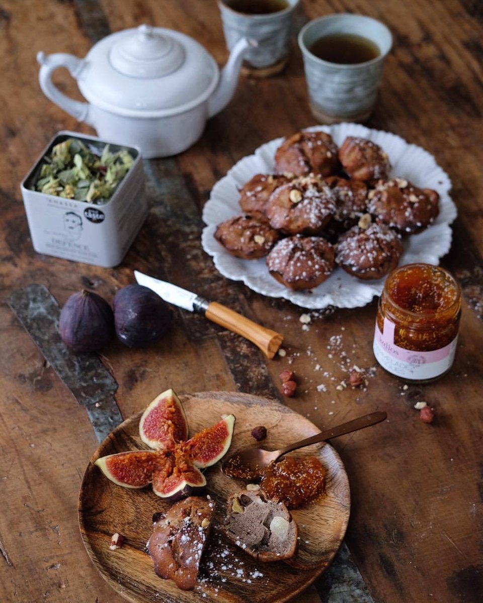Retrouvez la recette de @ChloeAndYou : petits muffins d'automne pommes-poires aux épices (sans gluten et sans produits laitiers) ! Parfait avec nos marmelades et infusion <a href="/AnassaOrganics/">Anassa</a> ;) 

instagram.com/p/BZtWQ3TFATv/…