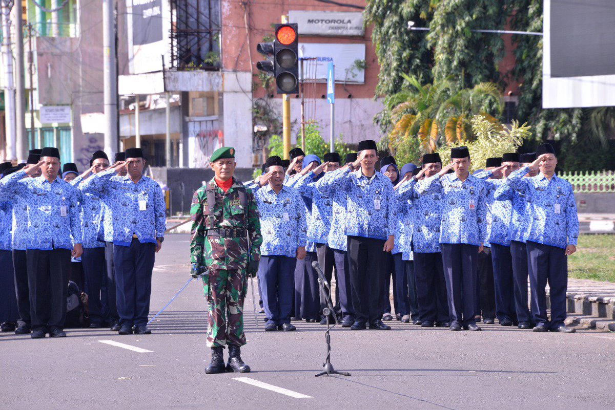 PEMKAB CILACAP GELAR UPACARA PERINGATAN  HARI KESAKTIAN PANCASILA