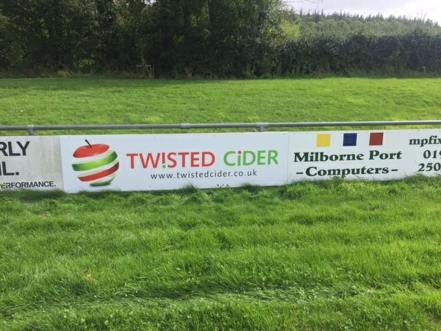 TwistedCider's tweet photo. Twisted Cider are proud to Sponsor Sherborne Rugby Club, @sherborne_rugby and wish them great success this season. #pulpedpressedpure https://t.co/mBoquR9p10