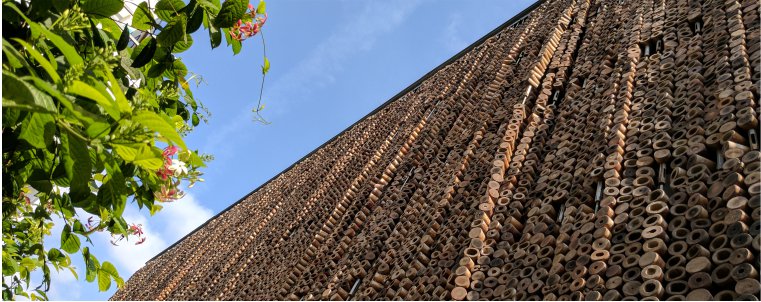 KSM STUDIO

Contributed by: Ar. Sriram Ganapathi

Complete Article and Images are available in Building Giants May-July 2017 Issue