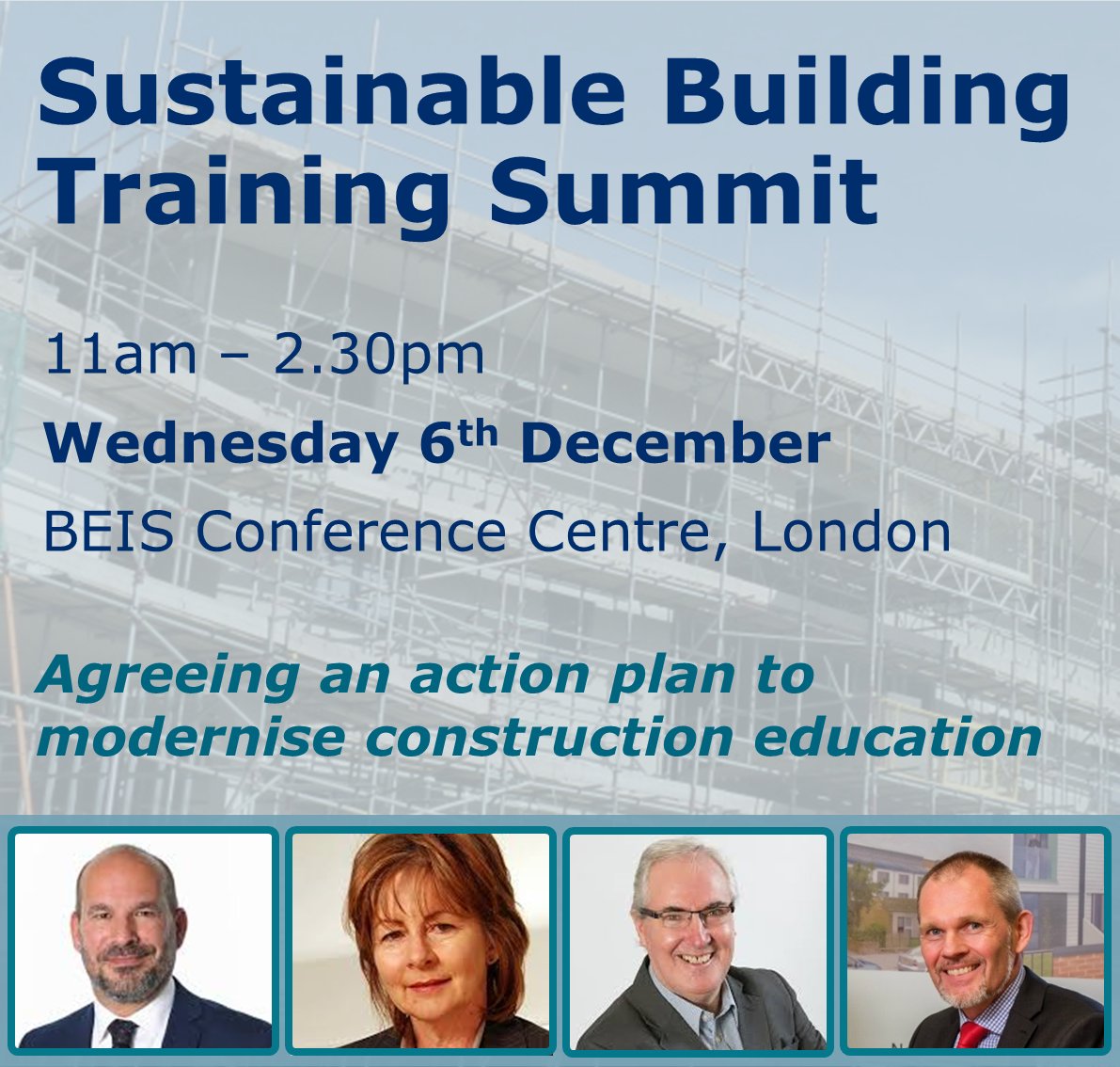 SBTsummit's tweet image. 2 months until #construction leaders come together to plan a modern future for sector education at the #SBTsummit bit.ly/2wWdFwt