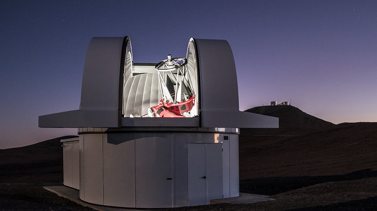 ULiegeRecherche's tweet photo. Bienvenue à #Io, nouvel arrivé à l'@ESO dans le cadre du projet #SPECULOOS #ULiège https://t.co/PsS99gRh8h https://t.co/EunpkHIvaF