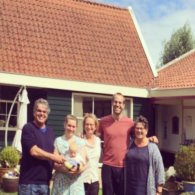 Samen wonen met je (schoon)ouders. Zou jij 't doen? ;) voordewereldvanmorgen.nl/duurzame-blogs…