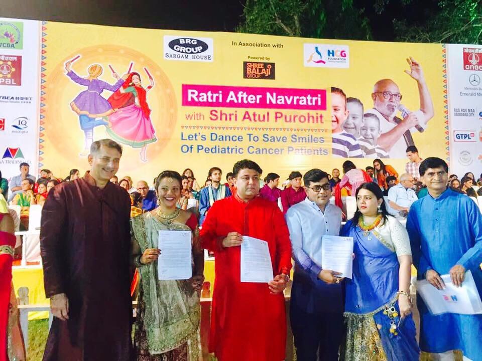 ACCVadodara's tweet photo. Our MD Ashish Shah became Patron Member of HCG Foundation which works for underprivileged Cancer patients
#health #SocialGood #HCGFoundation https://t.co/m6q4sj5FXZ