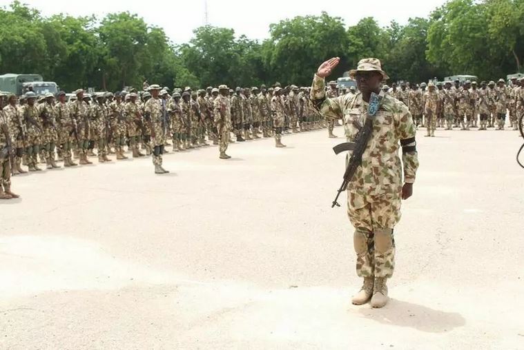 Army says it has deployed troops for commencement of “Operation Crocodile Smile” in six Niger Delta states, signals commencement of the exercise.