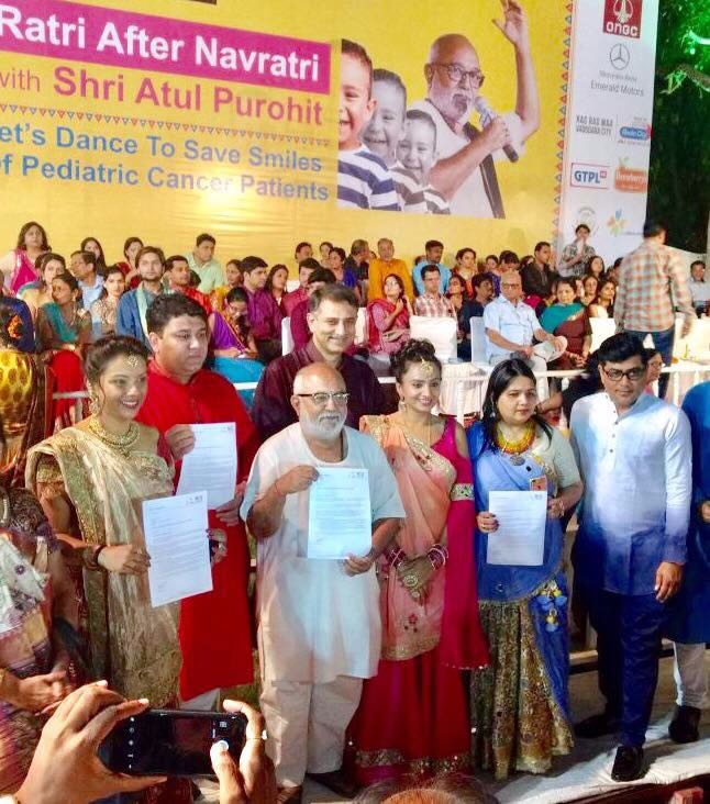 balajimall's tweet photo. Our MD Ashish Shah became Patron Member of HCG Foundation which works for underprivileged Cancer patients
#health #SocialGood #HCGFoundation https://t.co/on0AQgeB97