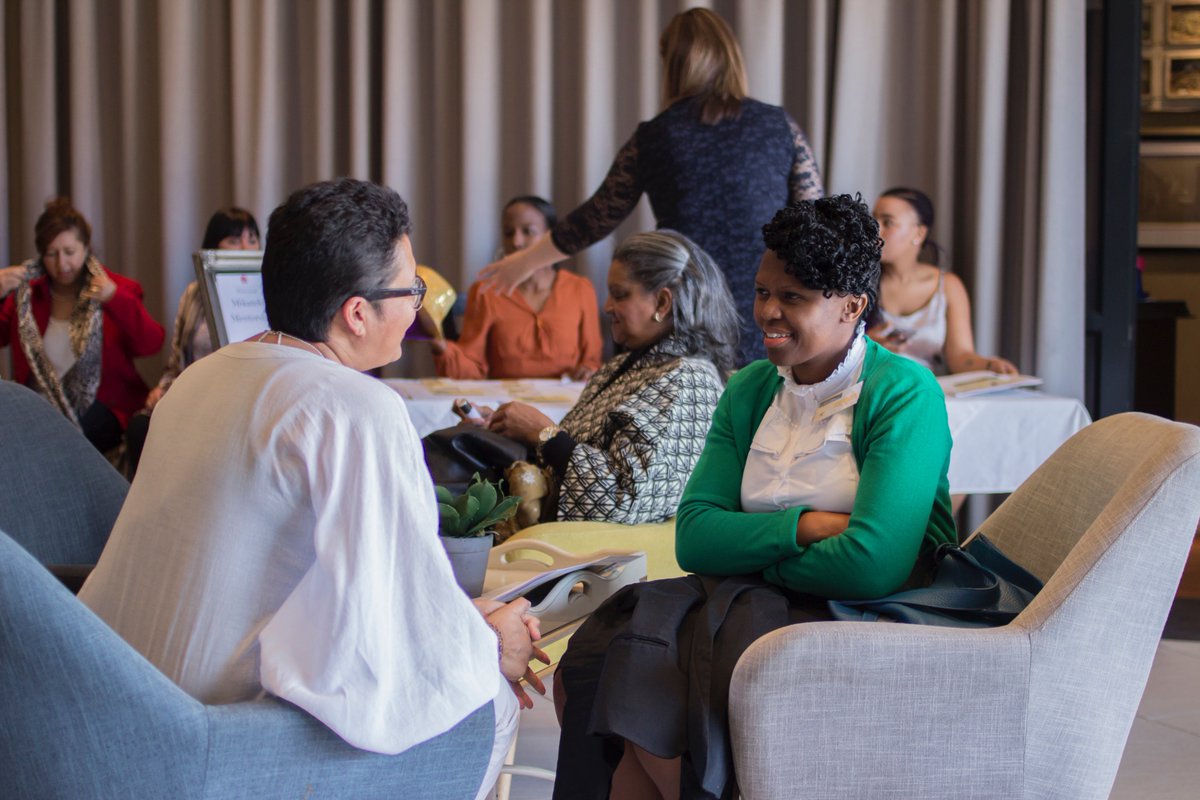 Some more #MikatekoMentorship moments. A very big thank you to all our guests and mentors for attending!