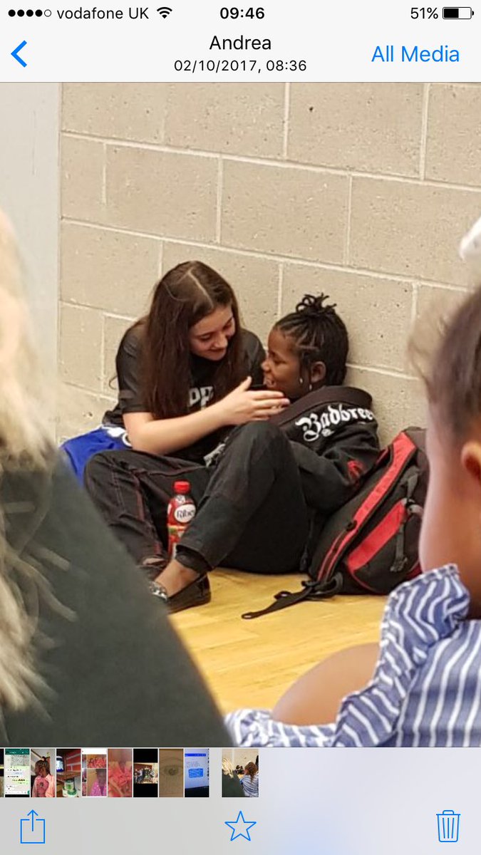 mollywalborn's tweet photo. Hanging with my team mate yesterday @GrapplersGift @FightForAutism https://t.co/3RIfF1ImME