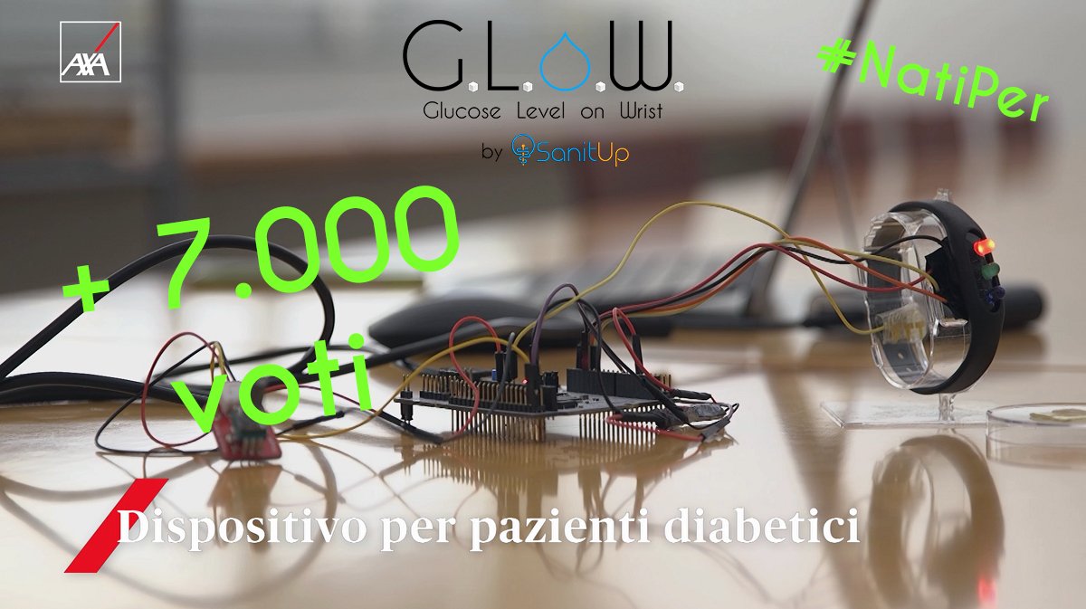 GLoW Diabete tweet media