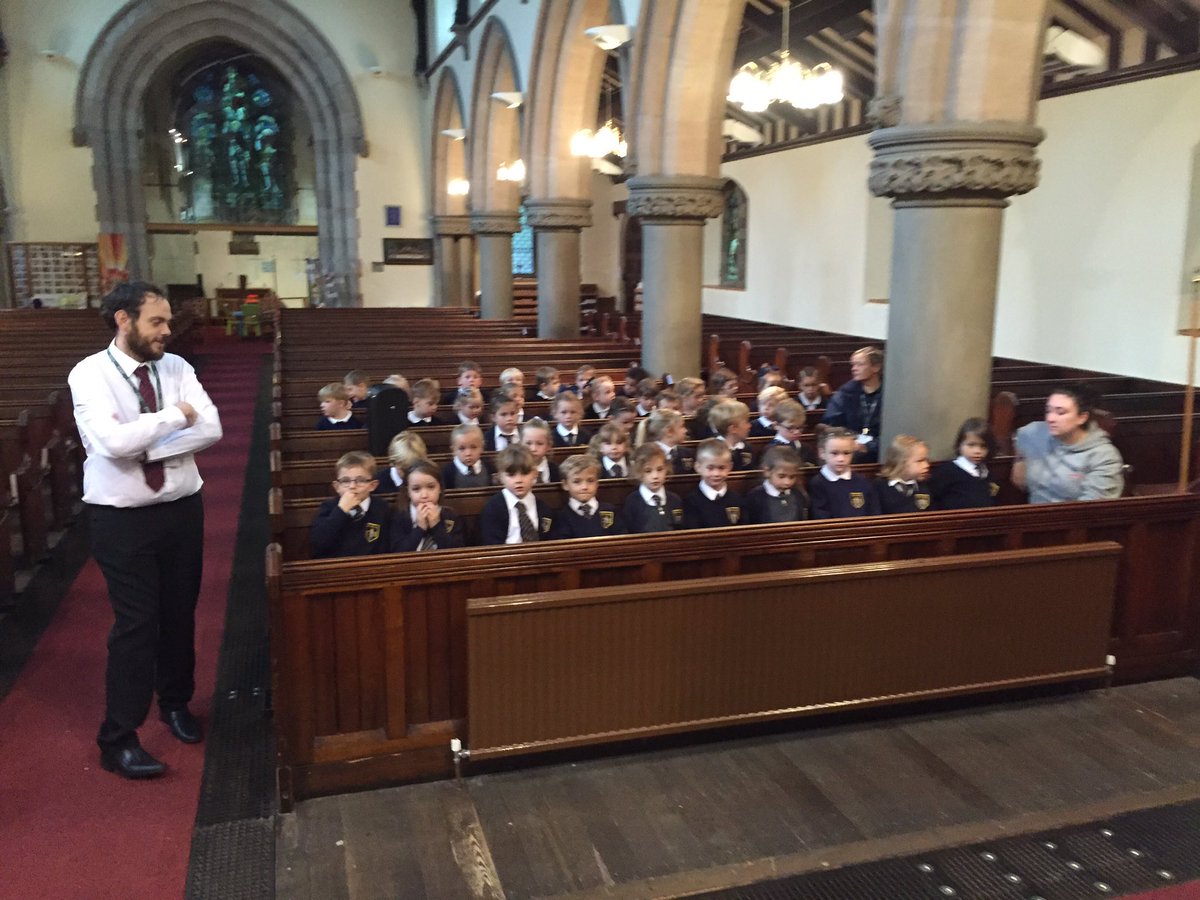 StAndrewsCoE's tweet photo. EYFS Y1 &amp; Y2 are in @standrewmaghull this morning working together to prepare for their harvest service xx 🙏🏻🍎🍐🍓 https://t.co/OHBvWYstlg