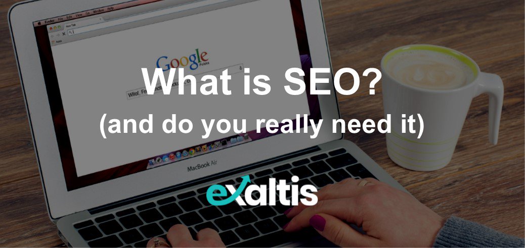 ExaltisUK's tweet photo. What is #SEO and do you really need it? Find out here: https://t.co/3r3DCC1P3I #NEFollowers #SME #Startup #businesstips https://t.co/x78m5vNn3L