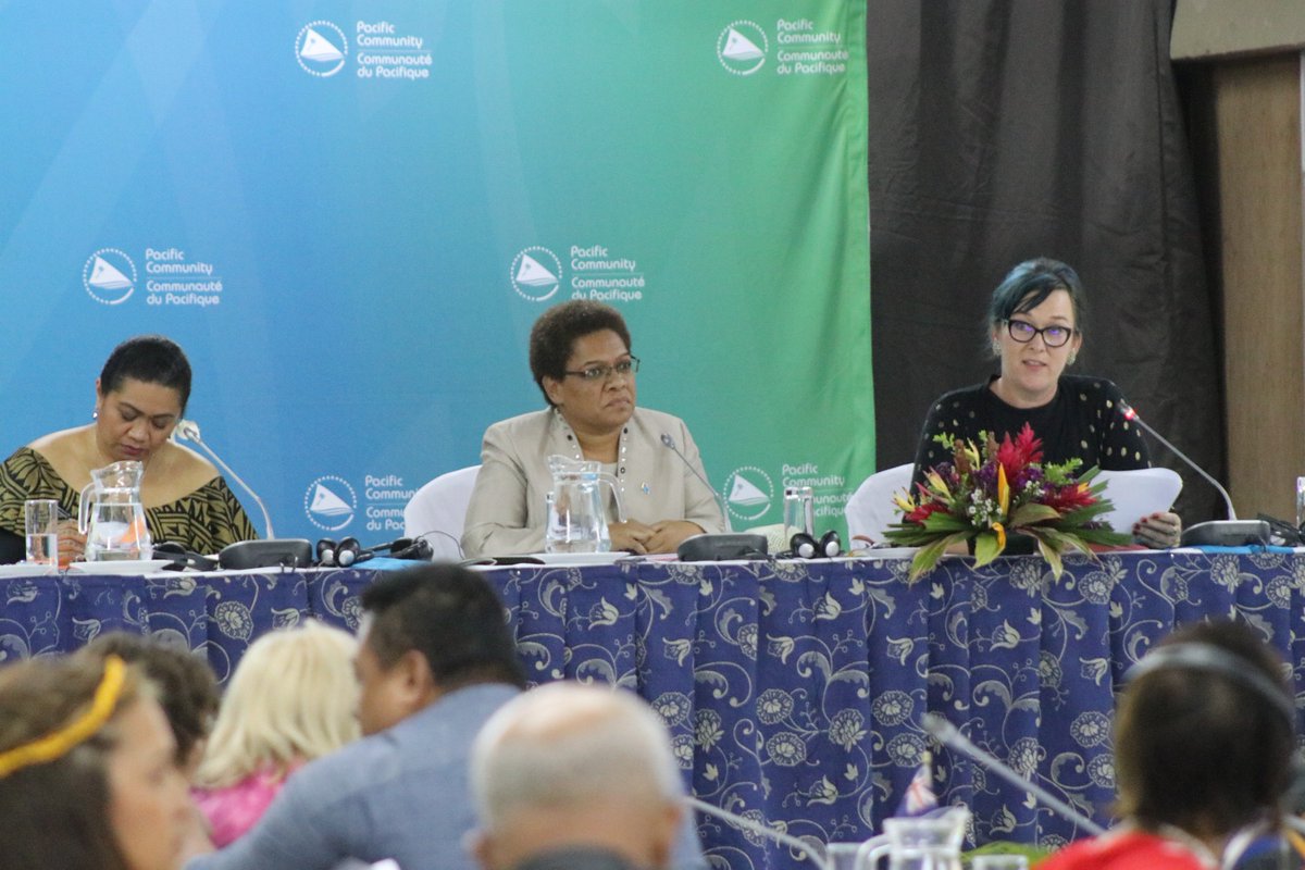 unwomenpacific's tweet photo. Excited to launch #women's handicrafts catalogue at #13Triennial produced by @FijiRepublic & @unwomenpacific for #WomensEconomicEmpowerment https://t.co/nVfy8orRKC