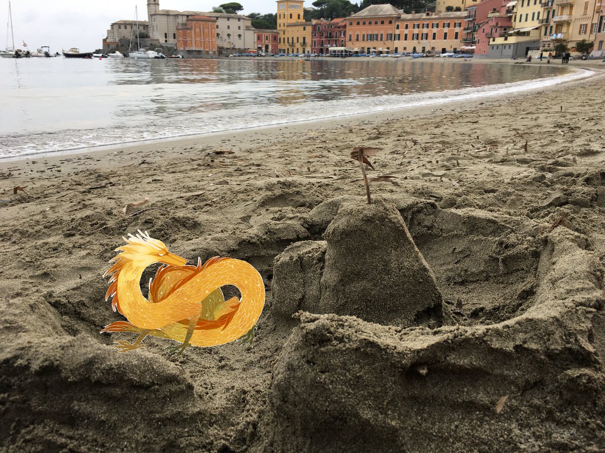 Garlaschini's tweet photo. #Dragoncastle @Horrible_Games https://t.co/fNAN72as6o