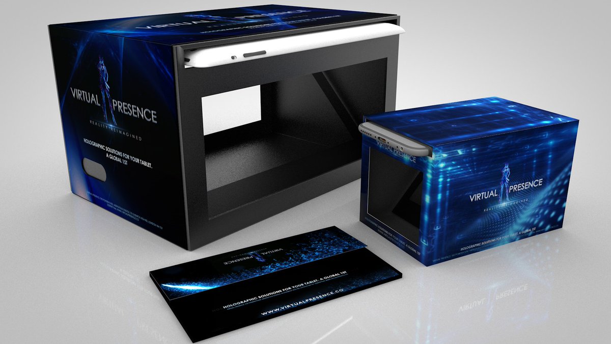 VPHOLOGRAM's tweet image. Get your #Halloween campaigns started early! Our holographic services can be customised in whichever way you want… virtualpresence.co/services/
