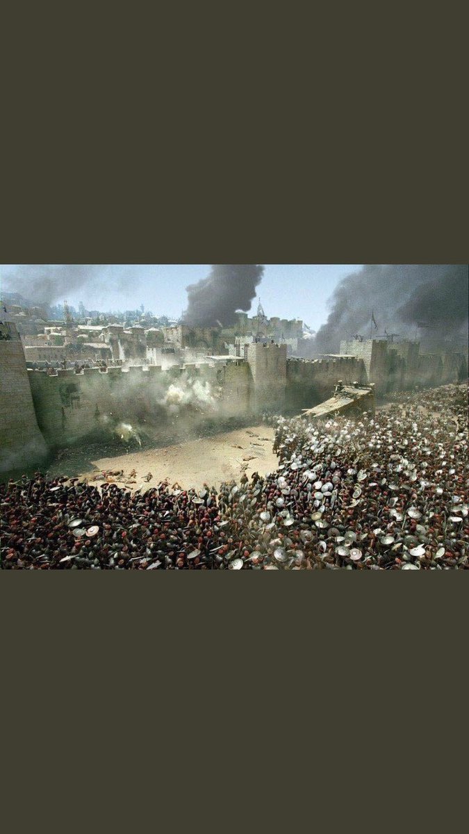 mssmK900's tweet photo. حدث فى مثل هذا اليوم 2 من اكتوبر عام 1187 م دخل #صلاح_الدين_الايوبى مدينة #القدس الشريف معلنا انتهاء 88 عاما من الاحتلال الصليبى للمدينة https://t.co/ZuuQnSom7i