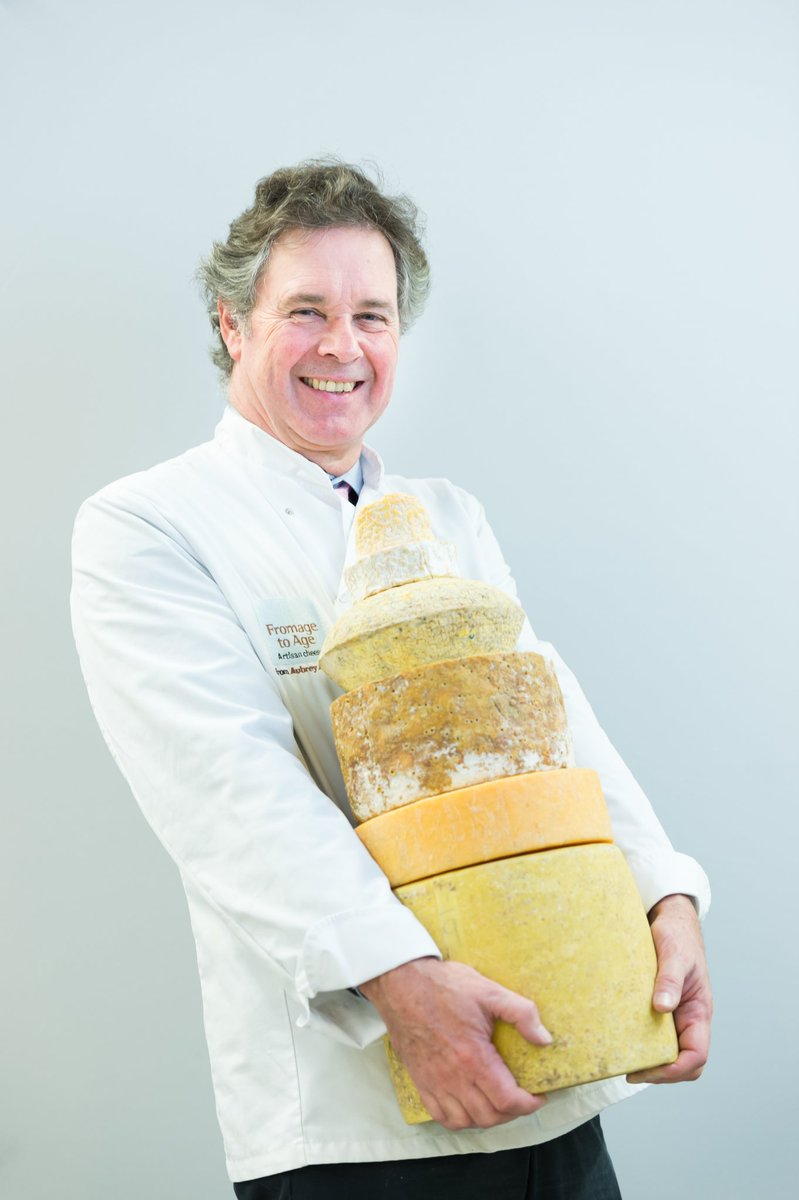 CanteenTweets's tweet photo. #Chefs - fancy a sample of @AubreyAllen @Fromage2Age artisan #cheese? ๐๐ง Click here: https://t.co/2rjTmt5u4H #CheeseExperts #LoveBritishFood https://t.co/YX3ydztg0i