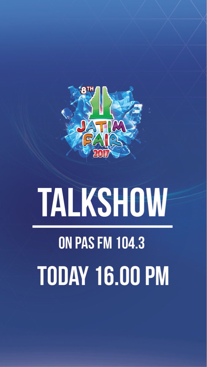 Jatim Fair tweet media