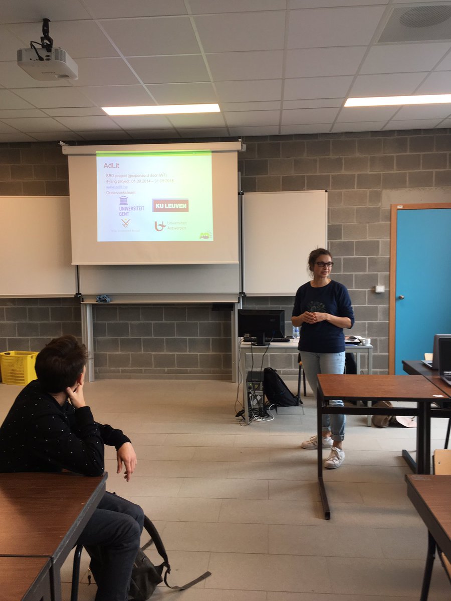 Giving an interactive <a href="/AdLitSBO/">AdLit</a> workshop on embedded advertising formats together with <a href="/BrittAdams8/">Britt Adams</a> 👍