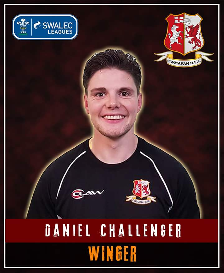 Happy 29th Birthday Dan Challenger! Hope you have a great day