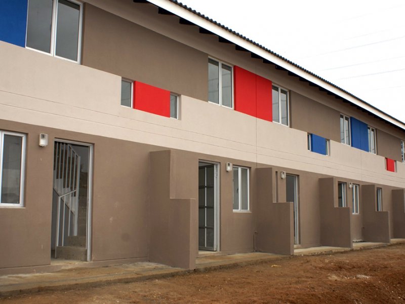 Cornubia (KZN) Integrated Residential Development Programme.