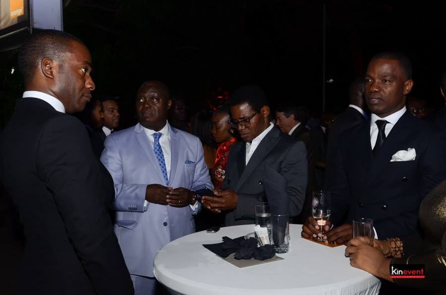 scsemplois's tweet photo. Jean Robert ISIFUA BOKUMBE, Directeur Général de SCS,durant la soirée de Gala de la 3ème édition du Makutano. https://t.co/gkrrA7t7Y8