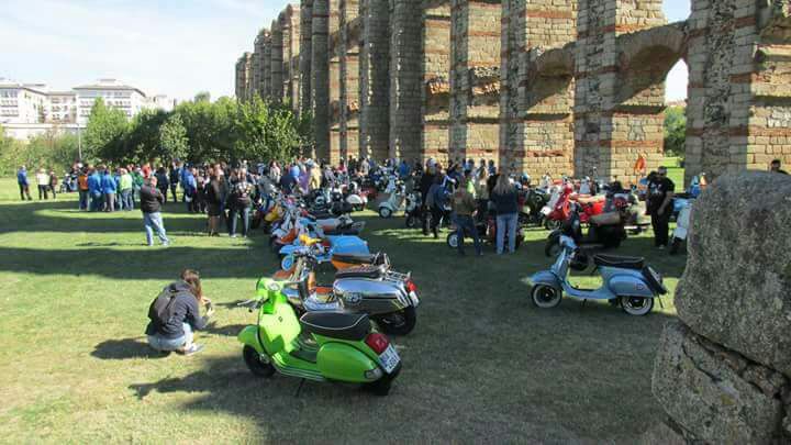 Fotos rally Mérida 2017