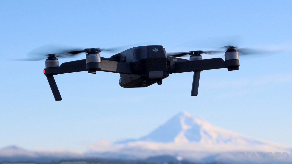 Unmanned World tweet media