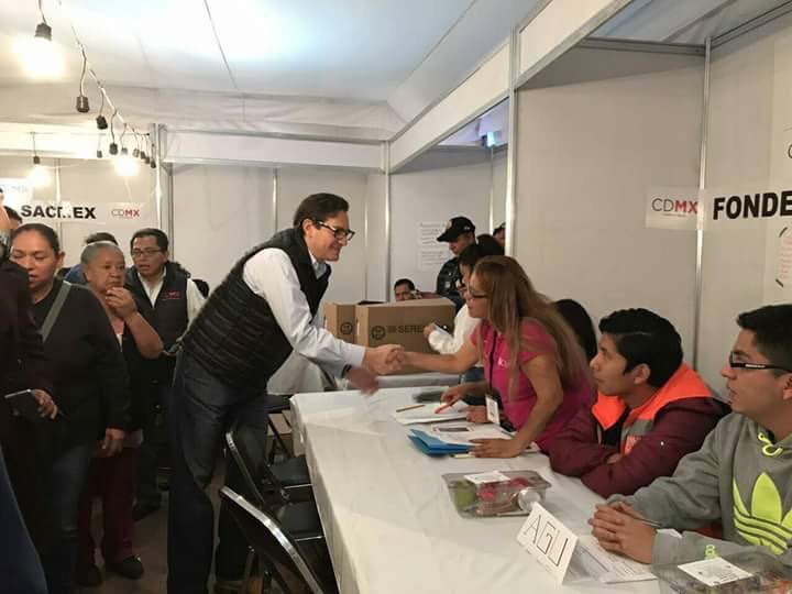 Gobierno de la Ciudad de México tweet media