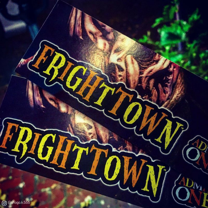 Are you prepared to take on Portland's most terrifying Haunted House trio? <a href="/frighttown/">FrightTown</a>