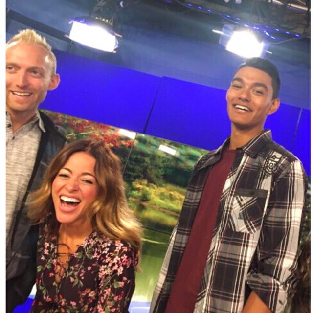 SextonNTheCity's tweet photo. If you're too busy to laugh, you're too busy. Tune into @CTVCalgary today for Men's Fashion from my pals at @gianttigerstore #ForHimForLess https://t.co/l32AUagbNL