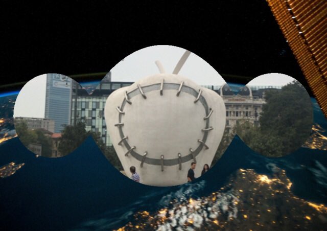 guedado's tweet image. #spac3 #land milano