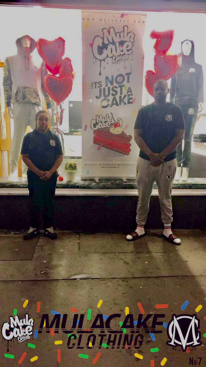 plancpromo's tweet photo. https://t.co/MkKfEhEahF @MULACAKECLOTHIN #mulamonday #MondayMotivation #fashionblogger #urbanwear #mulaswag #urbanoutfitters #notjustcake !! https://t.co/IZoPRKVGEc